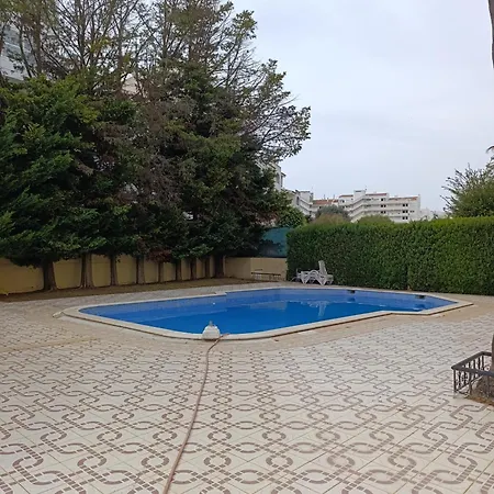 Cozy Flat * Αλμπουφέιρα